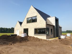 bouwkosten moderne woning laten bouwen Buitengebied woonhuis luttenberg architectenbureau raalte